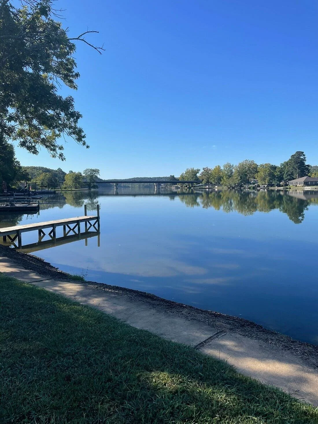 Treasure Isle RV Park Hot Springs Arkansas