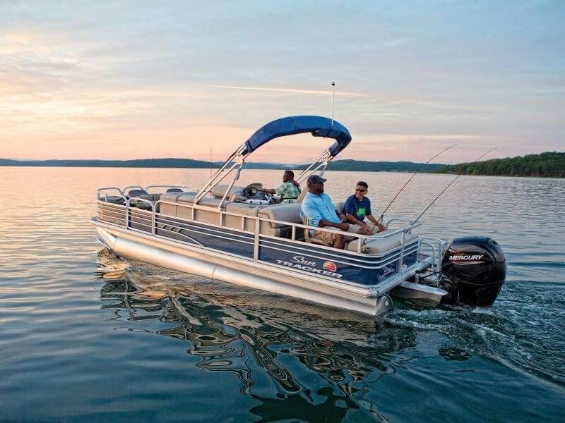 Hot Springs Arkansas Pontoon Boat Rental