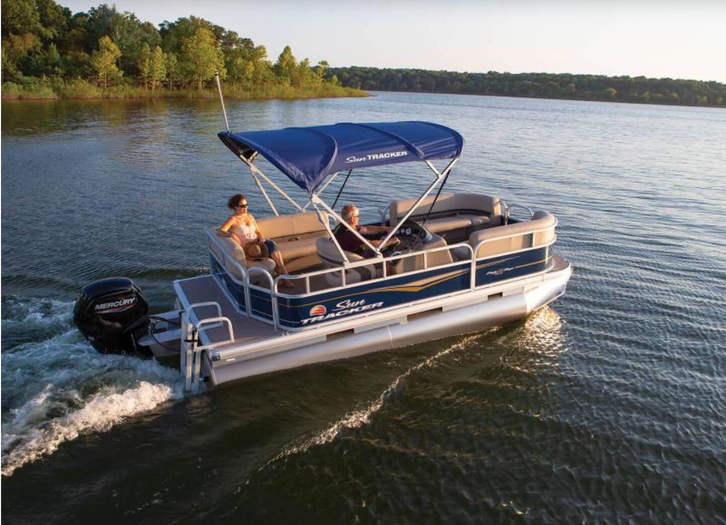 Pontoon Boat Rental Hot Springs Arkansas