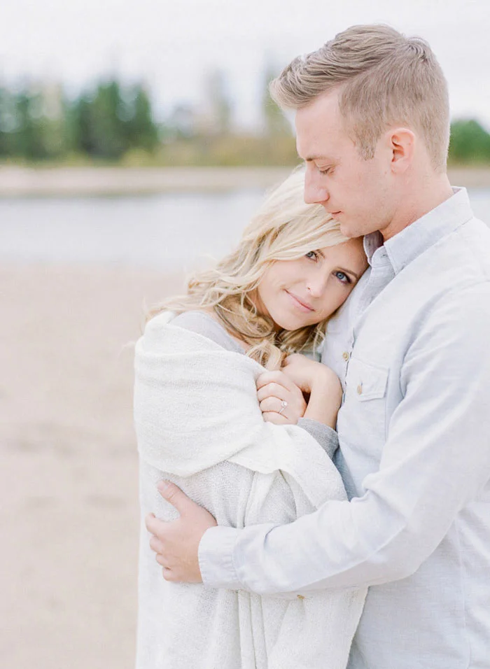winnipeg engagement | erin + jay