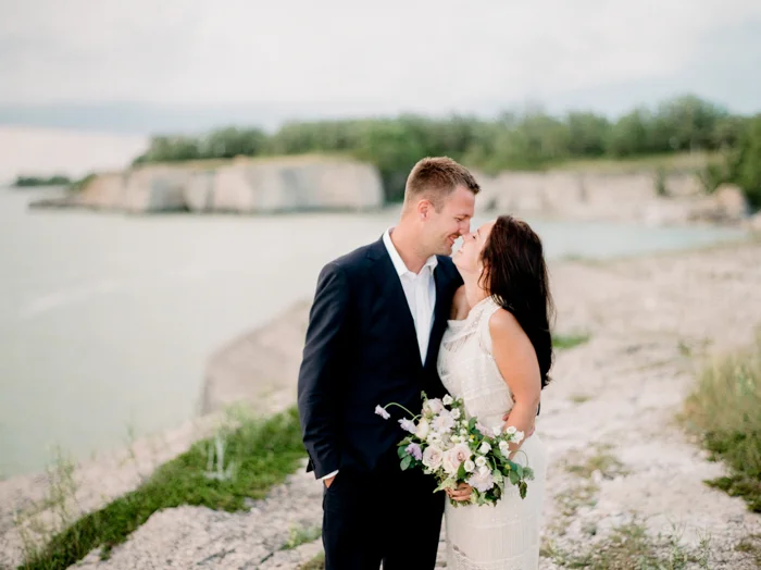 style me pretty engagement