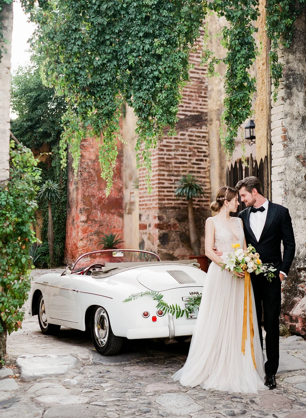 Hacienda El Carmen Wedding