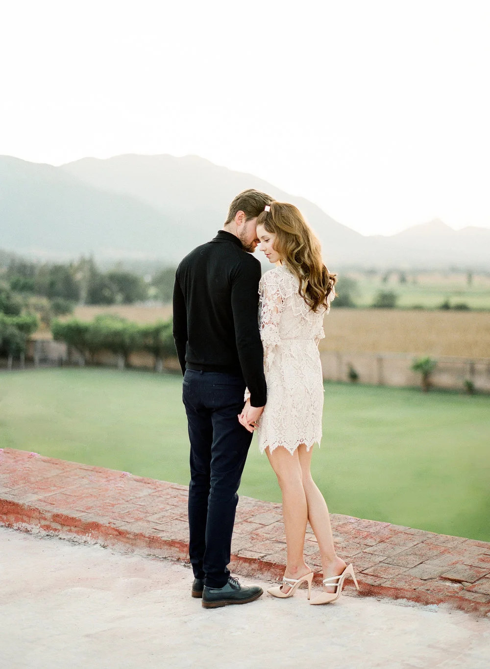 Mexico Engagement Session