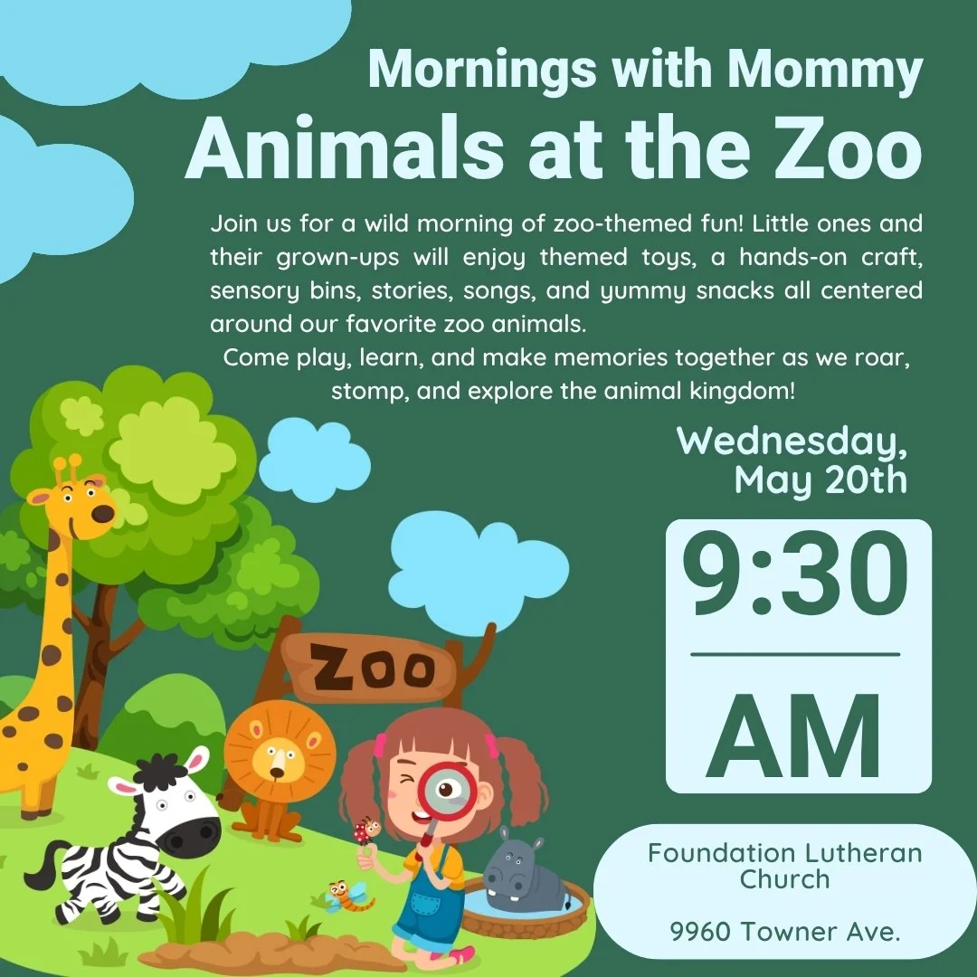 Mornings with Mommy