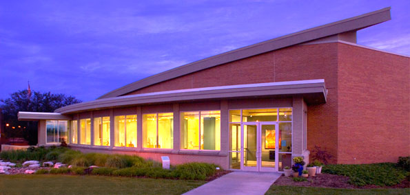 The William and Florence Schmidt Art Center exhibits visual images that inspire, inform, and connect college and community. Exhibits of art and cultural artifacts that meet the highest contemporary aesthetic standards and related cultural programs expand visual literacy among the Southwestern Illinois College community and the adults and children of southwestern Illinois.
