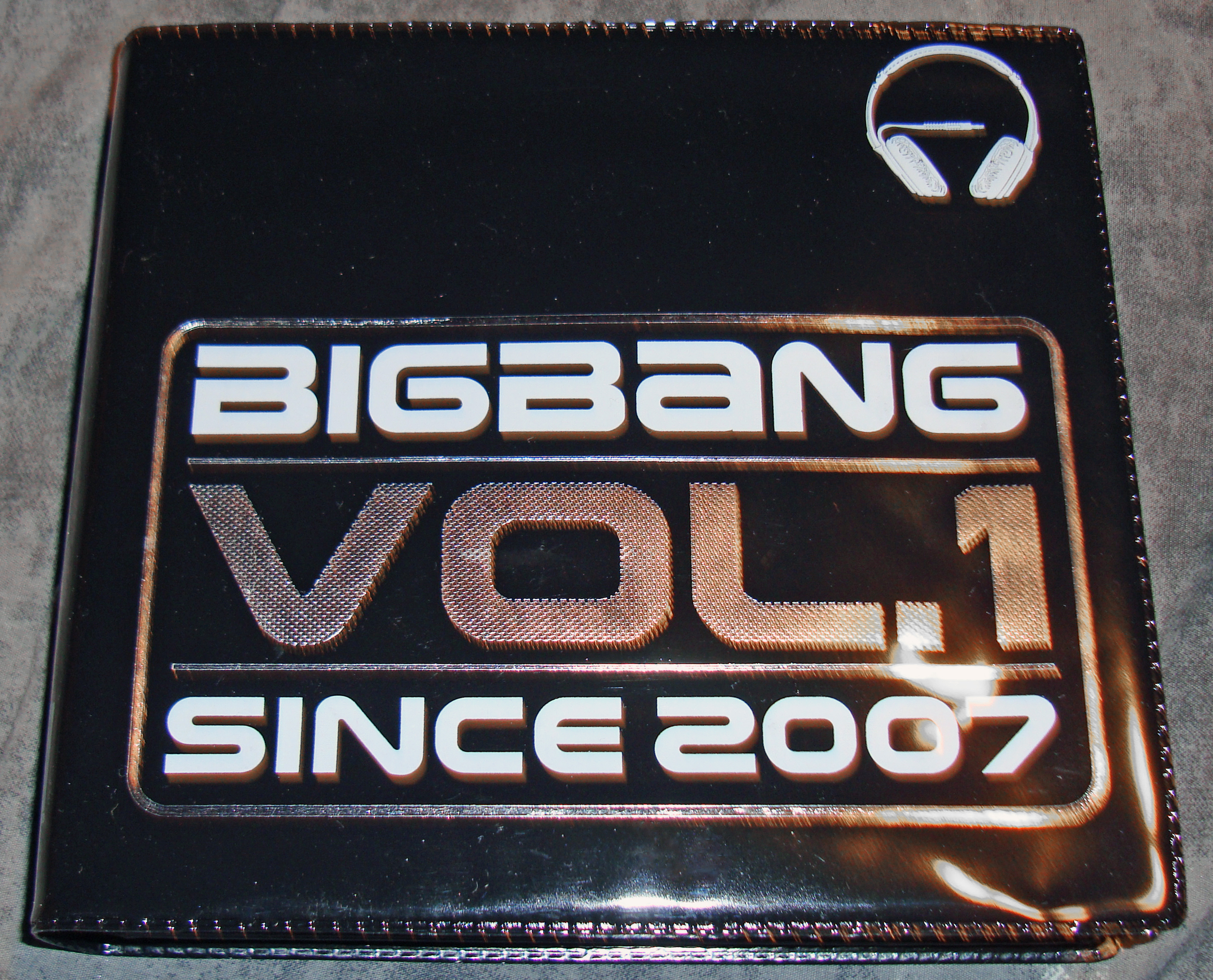 CDs and DVDs - Korean — my BIGBANG collection