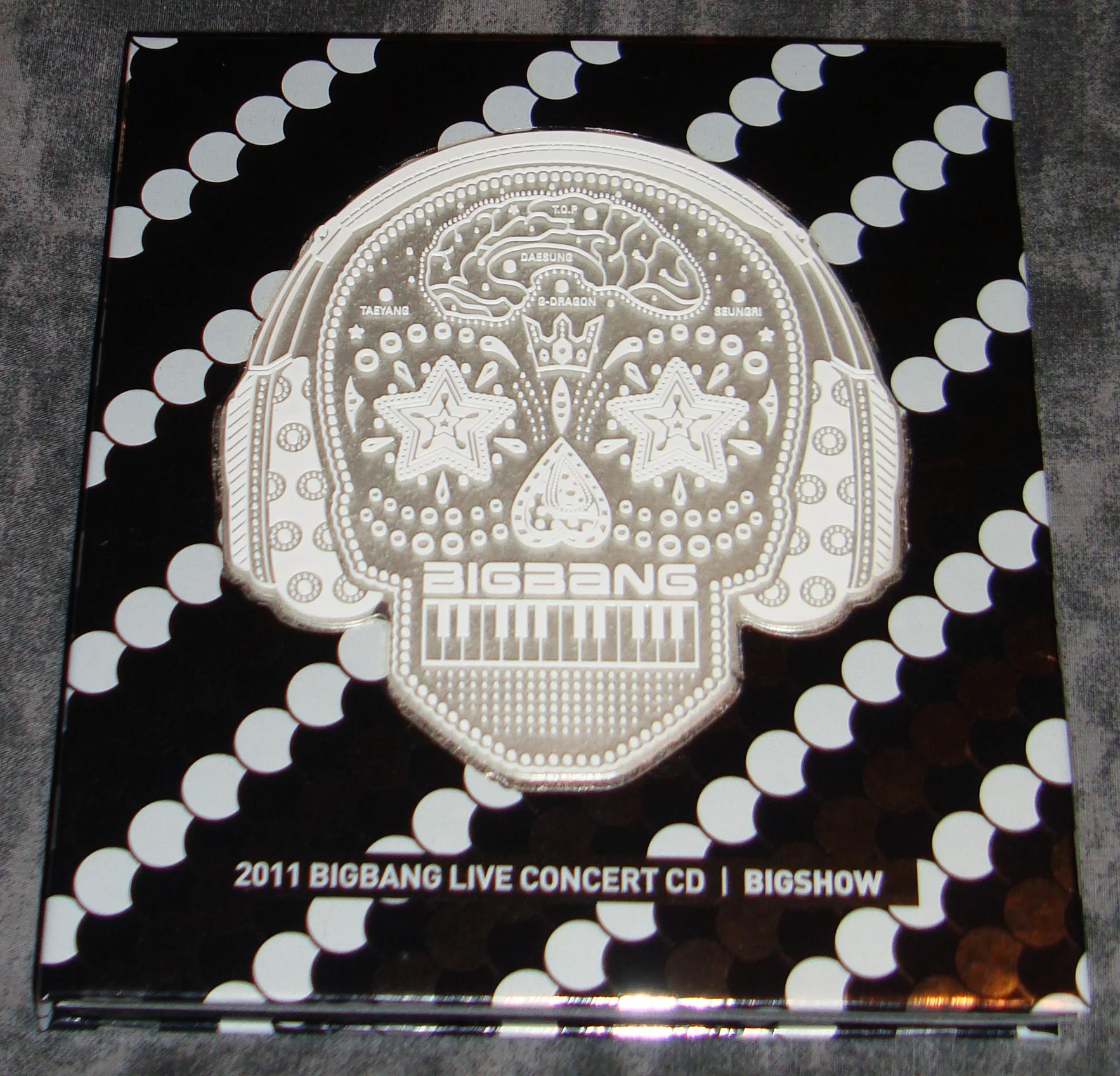 Cds And Dvds Korean My Bigbang Collection