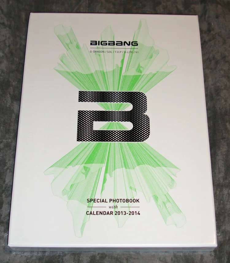 Books — my BIGBANG collection