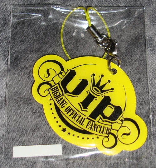 Fan Club Items - Japan — my BIGBANG collection