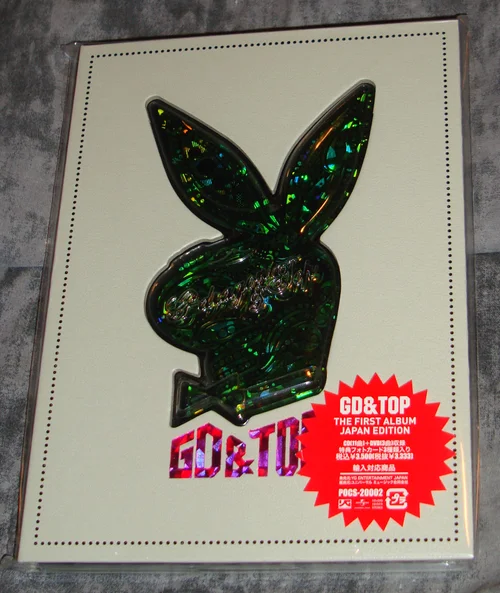 GD & TOP — my BIGBANG collection