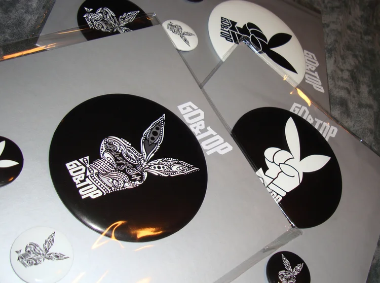 GD & TOP — my BIGBANG collection