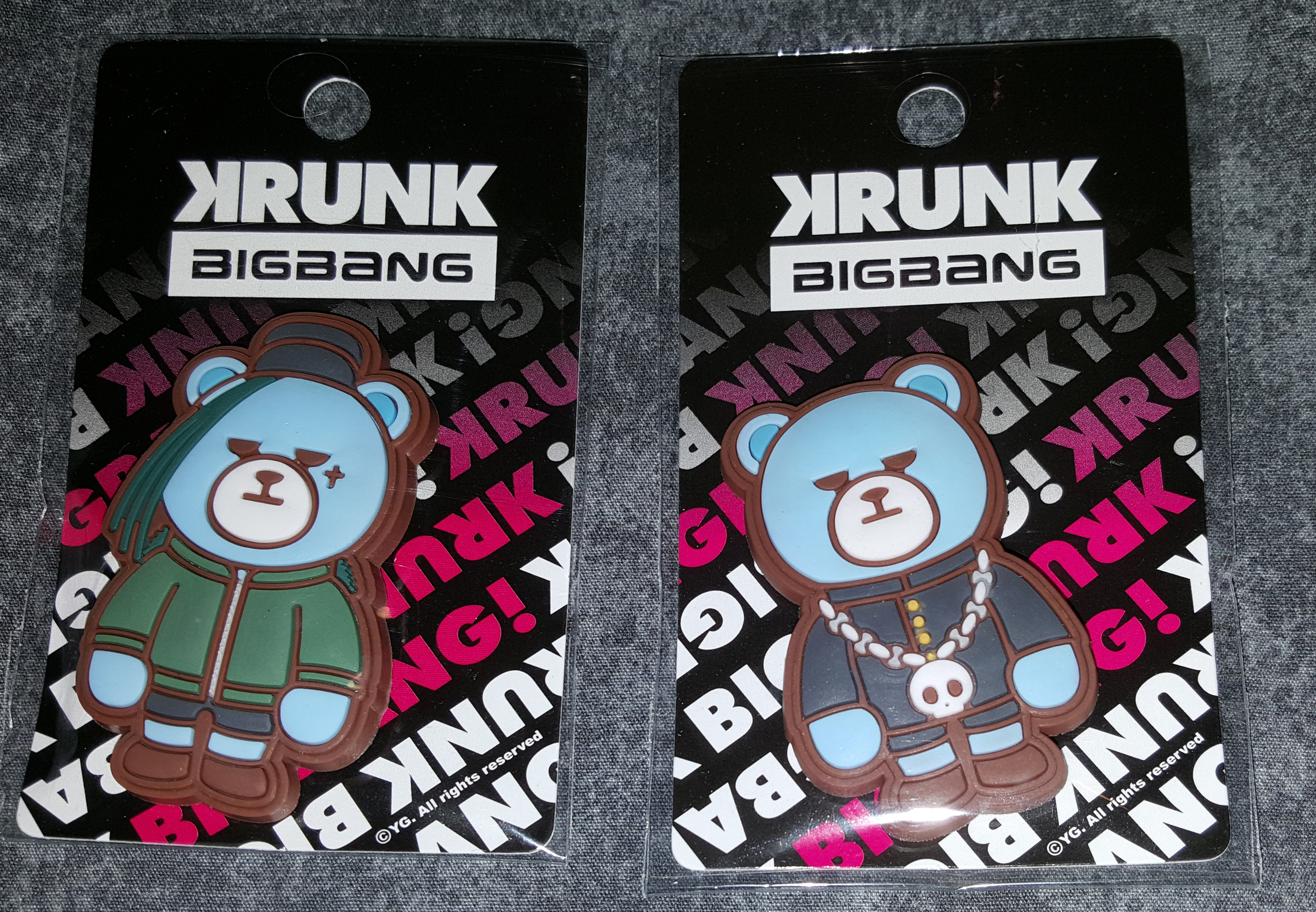 15 Krunk Cafe Magnets Gd T O P My Bigbang Collection 15 Krunk Cafe Magnets Gd T O P My Bigbang Collection