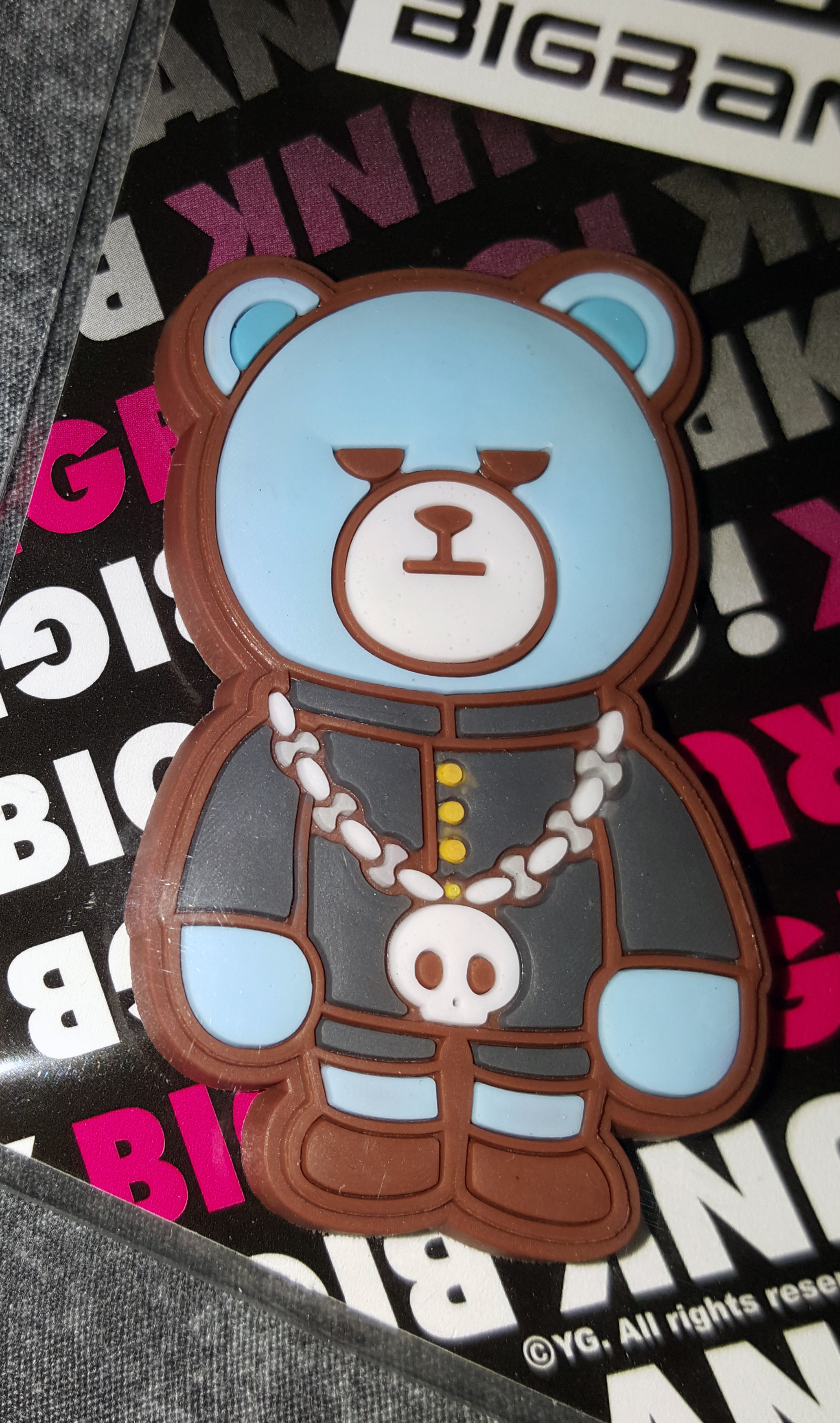 15 Krunk Cafe Magnets Gd T O P My Bigbang Collection 15 Krunk Cafe Magnets Gd T O P My Bigbang Collection