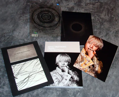 Taeyang — my BIGBANG collection 