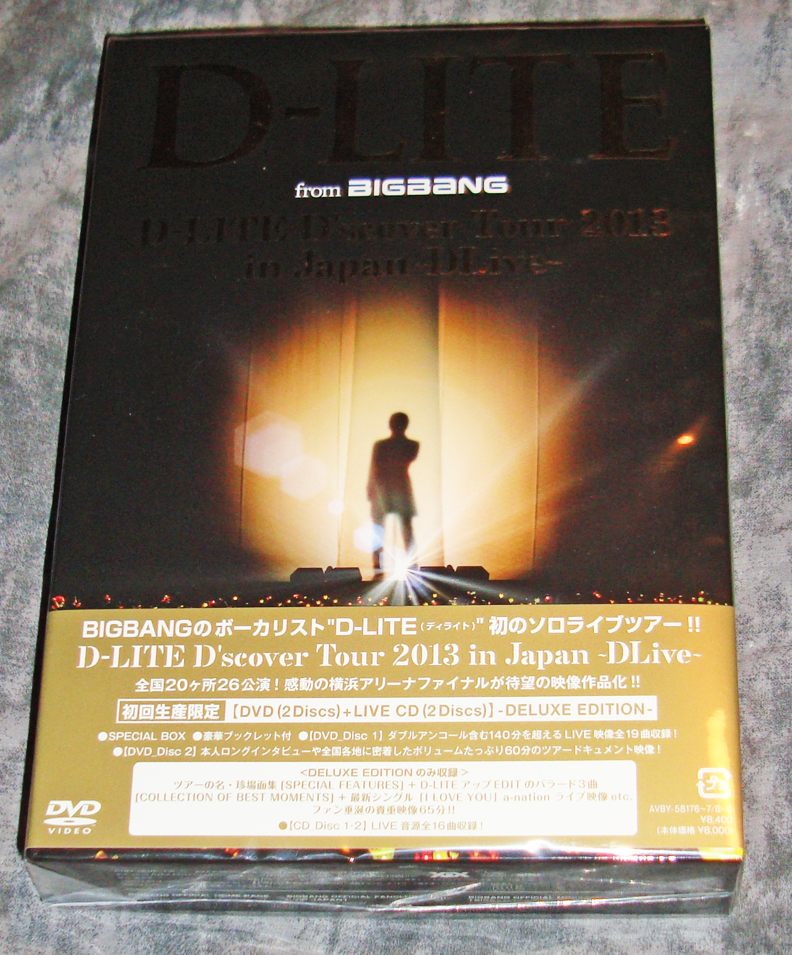 D-LITE(from BIGBANG) D-LITE D