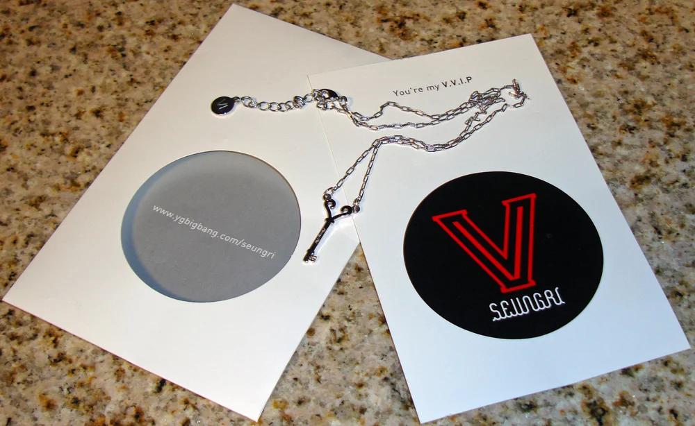Seungri — my BIGBANG collection