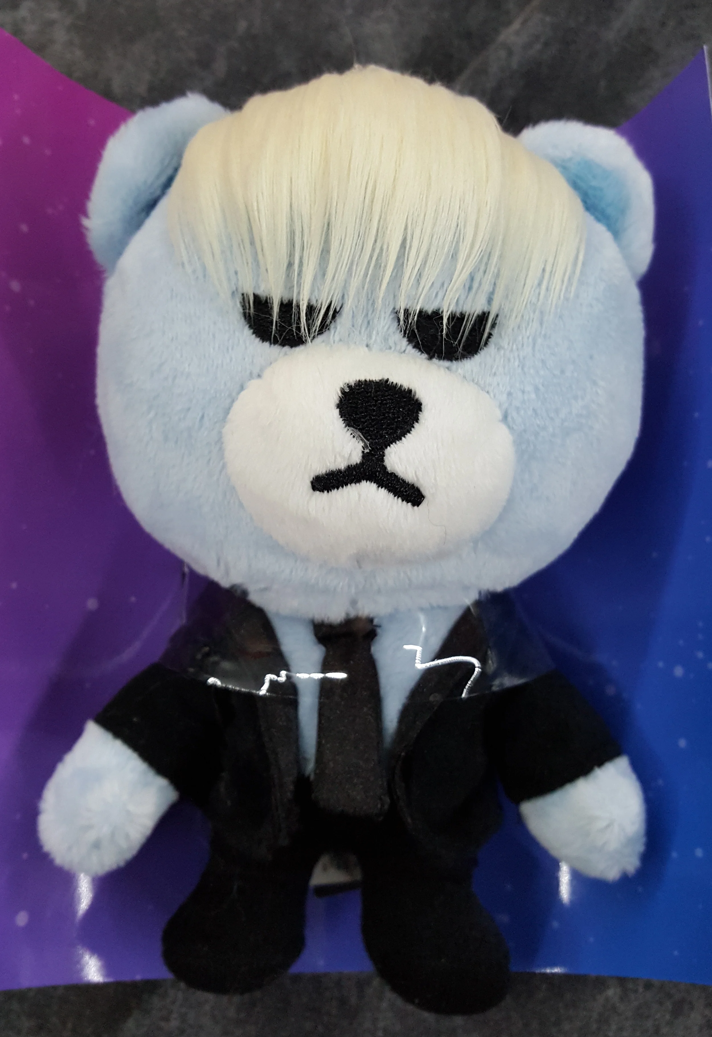 2015 - KRUNK x BAE BAE Keychain - Seungri