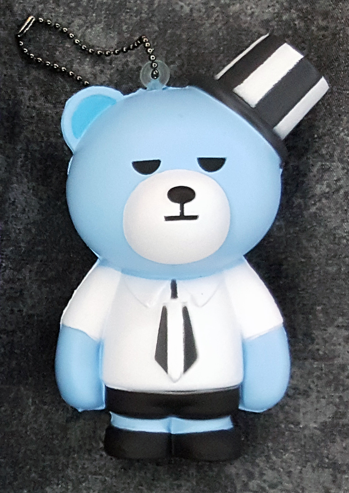 2015 - KRUNK × BIGBANG - にぎにぎスクイーズマスコット2 (Niginigi