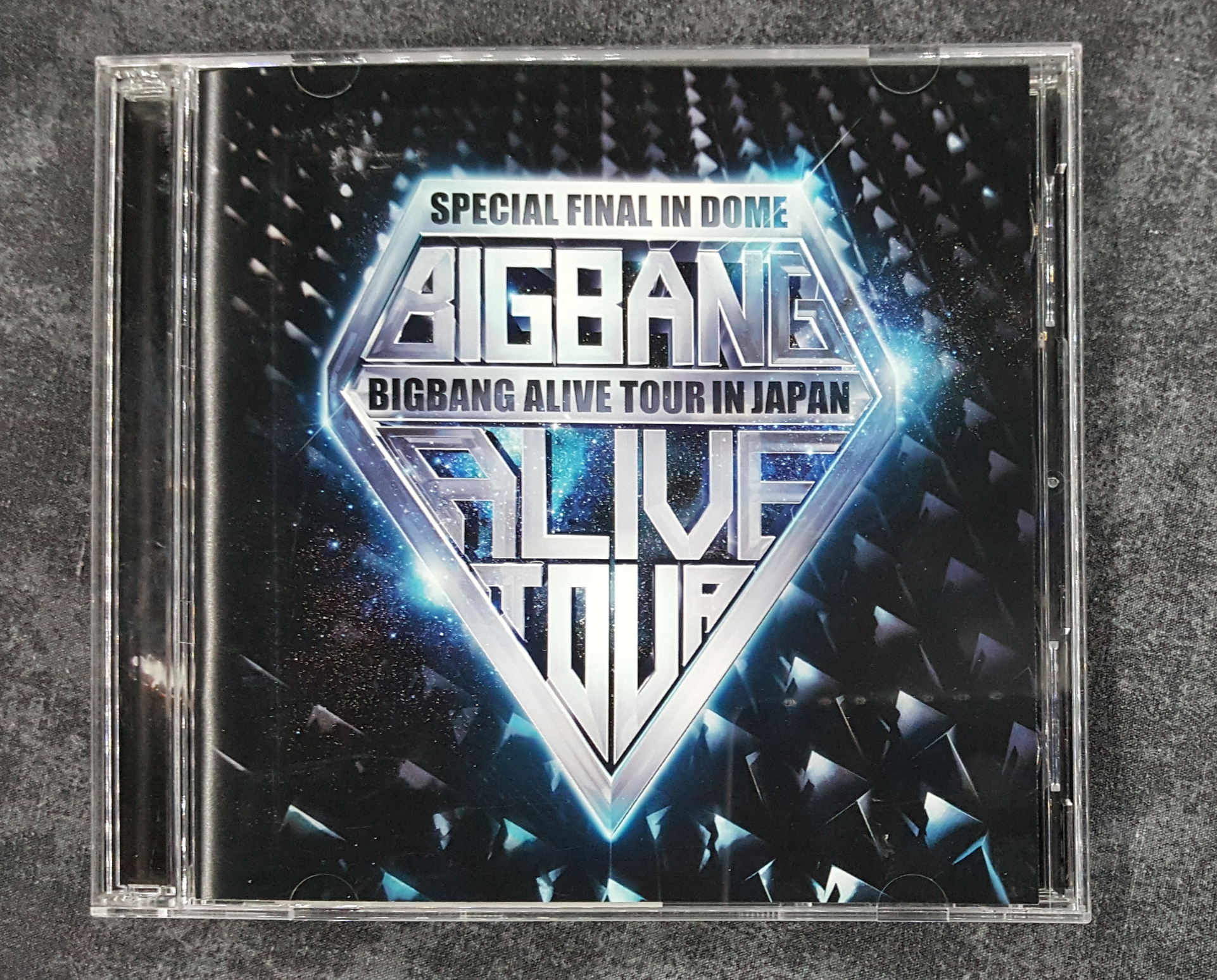 2012 - Alive Tour Japan - Special Final in Dome CD - Rental