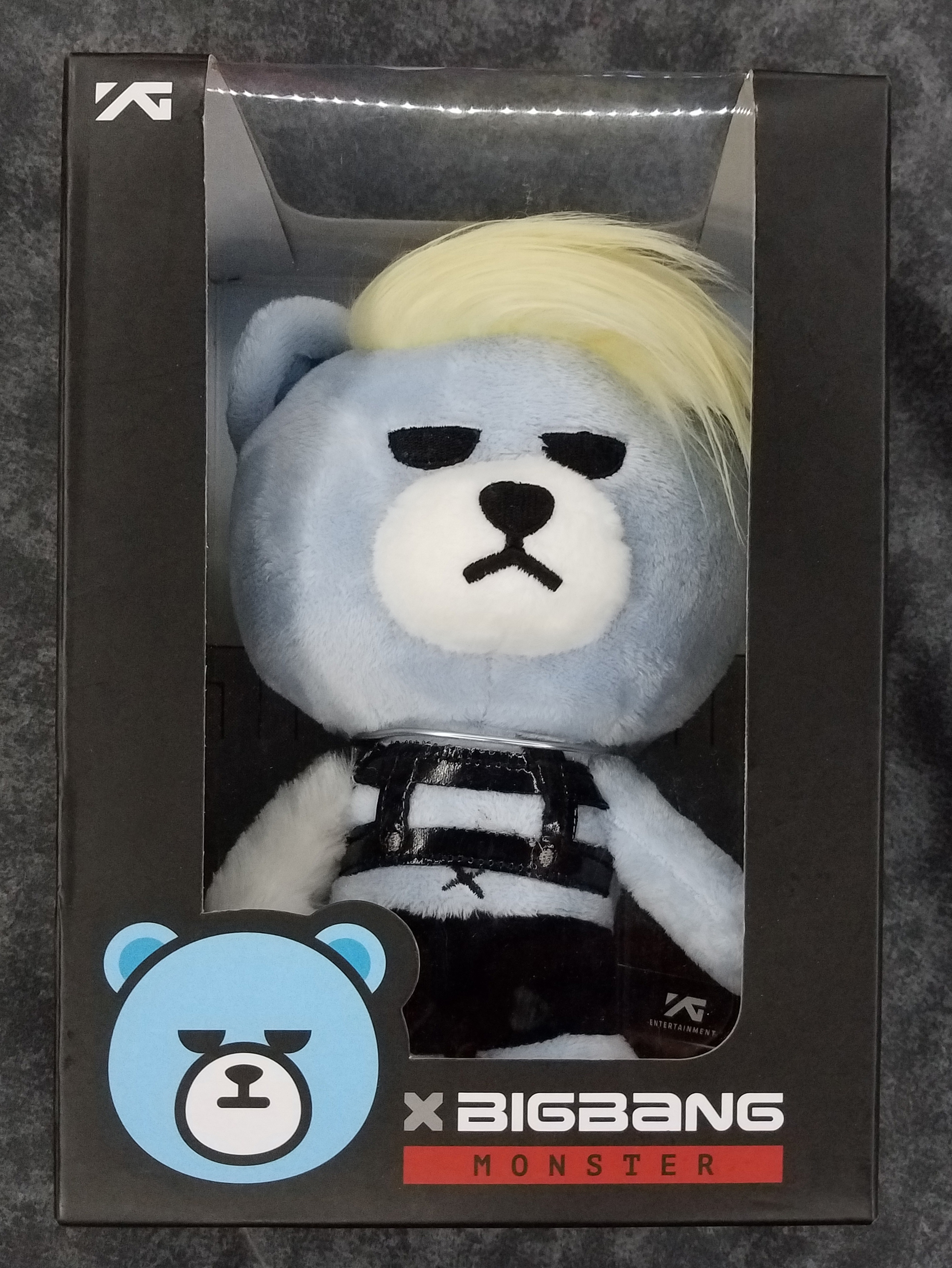 2015 - BIGBANG x KRUNK Bears - Monster Version - Daesung