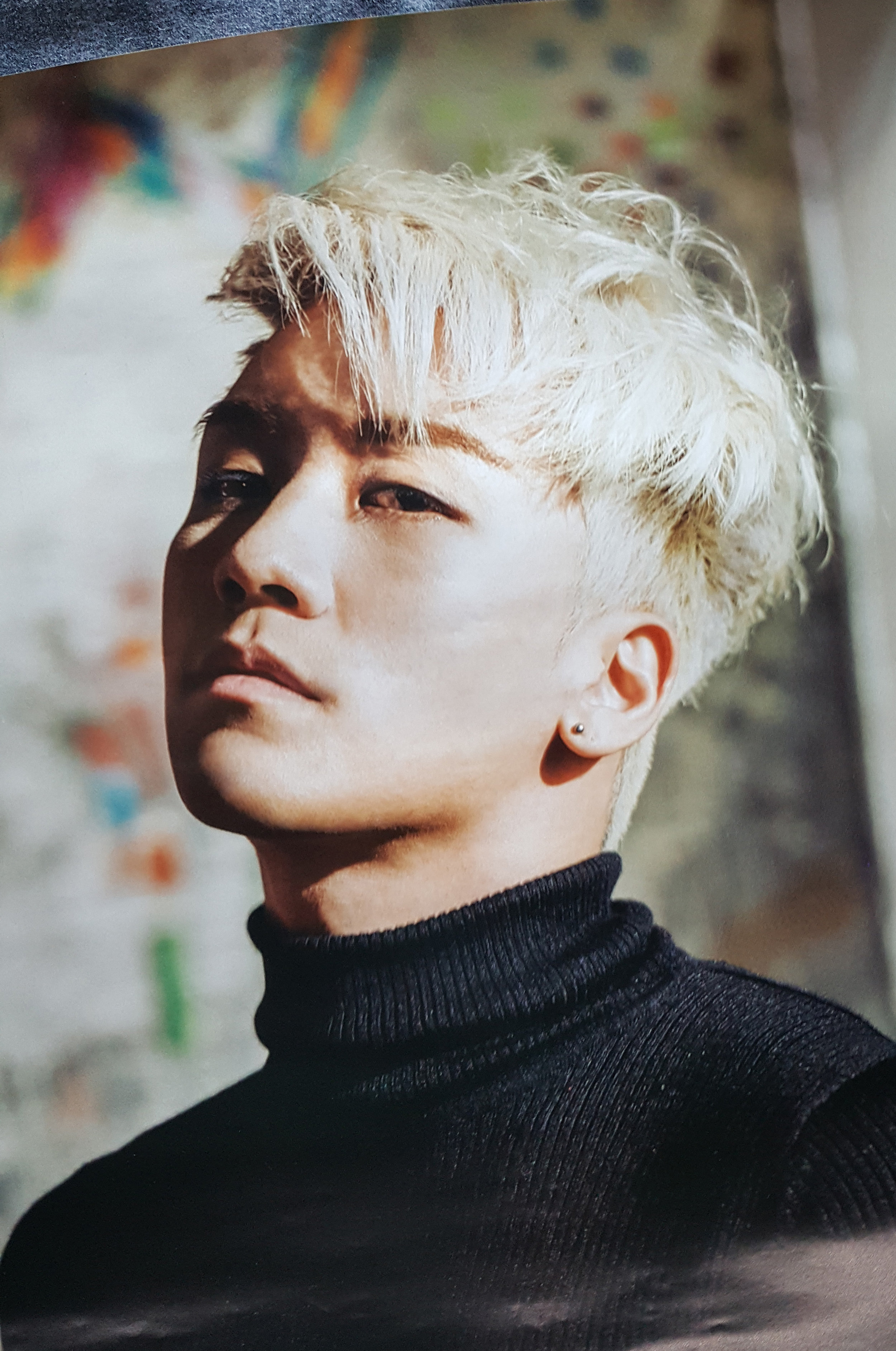 Seungri of Big Bang says he earns 1 per cent of the money G-Dragon does |  South China Morning Post