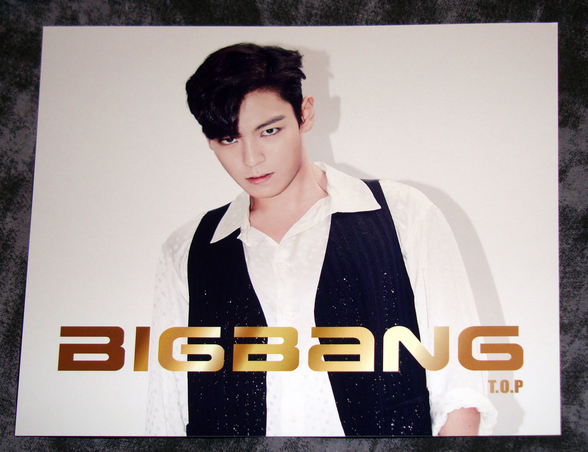 The Best Of Bigbang 06 14 Photocards My Bigbang Collection