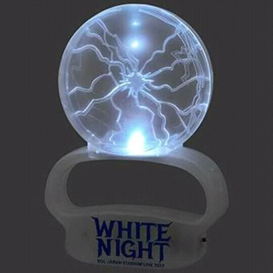 2017 - White Night in Japan - Sol Light