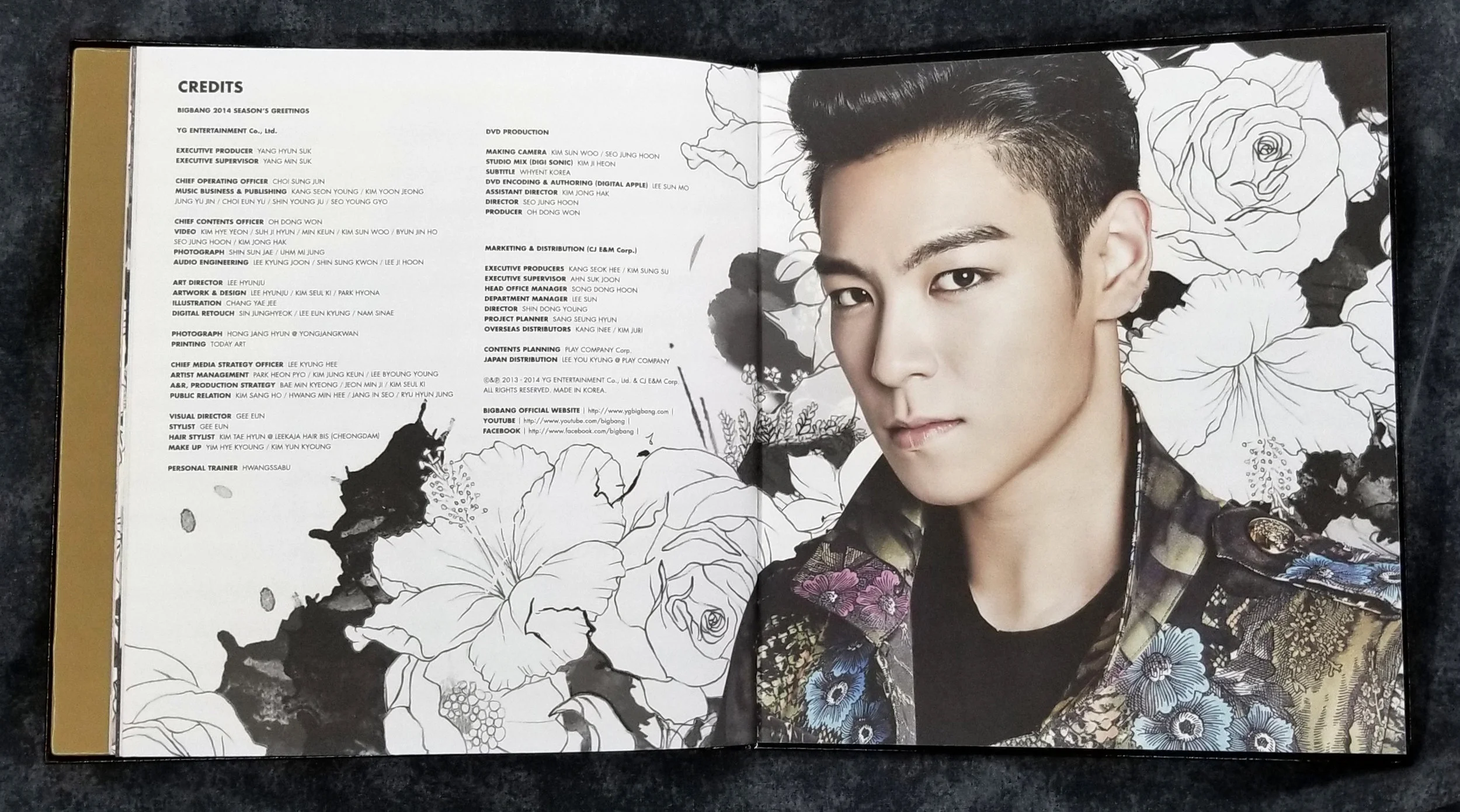2014 - BIGBANG Season