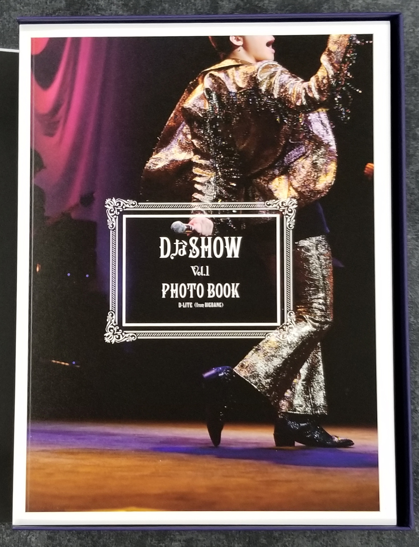 2018 - Dな Show Vol.1 - First Press Limited Edition (3DVD+2CD