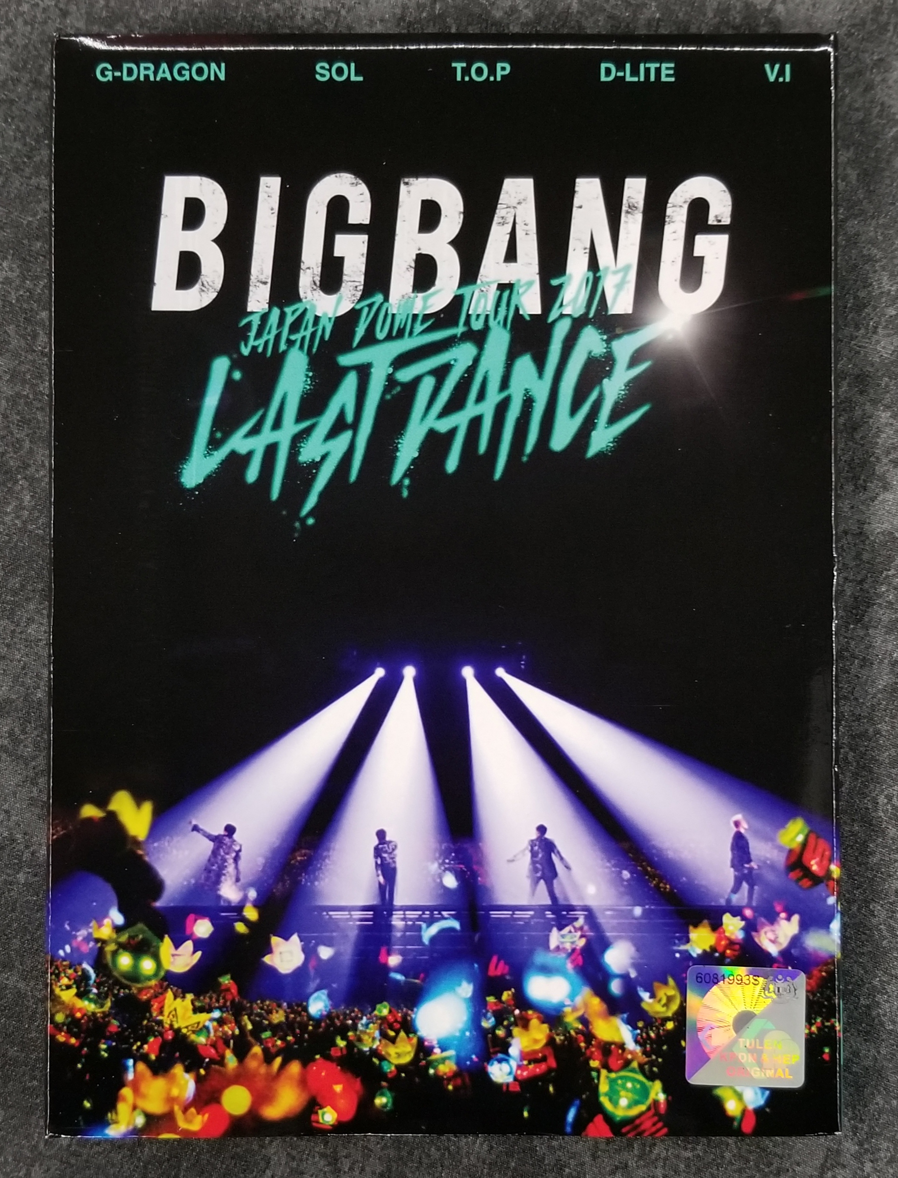 フォトブッ BIGBANG BIGBANG JAPAN DOME TOUR 2017 -LAST DANCEの通販 