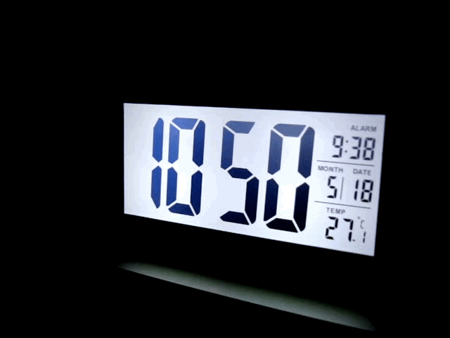 2014 - YG Family Power Tour - Japan - BIGBANG Alarm Clock 目覚まし時計