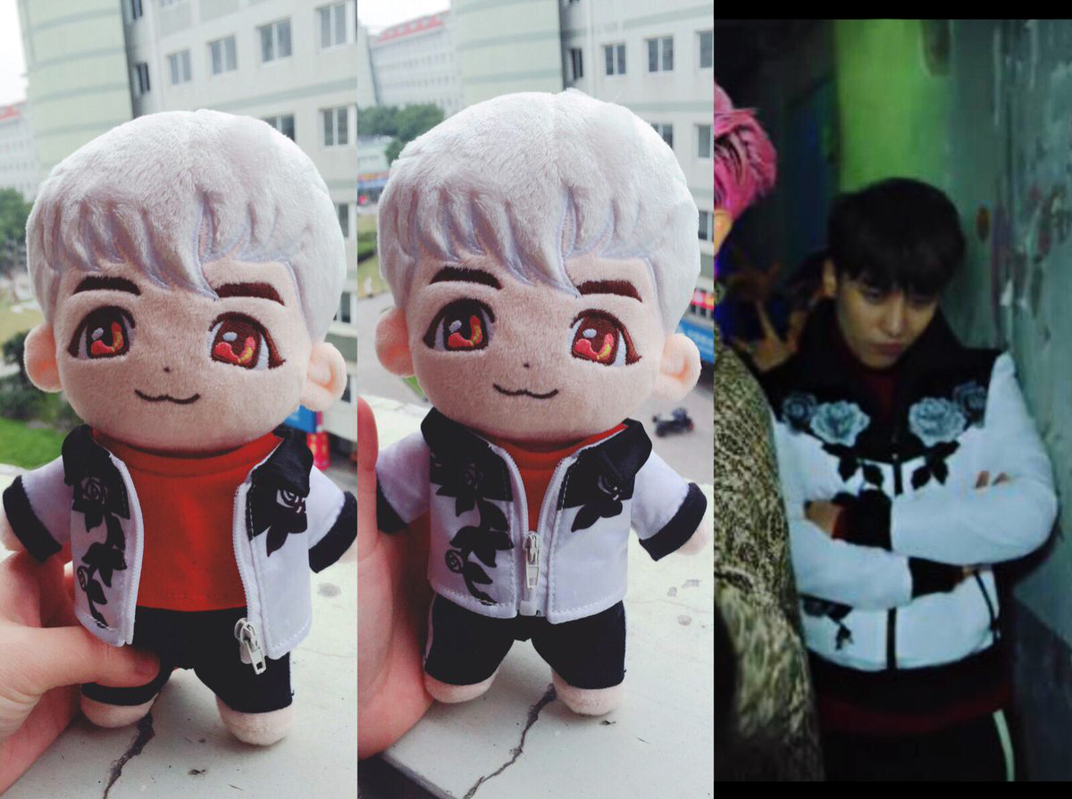 seungri doll
