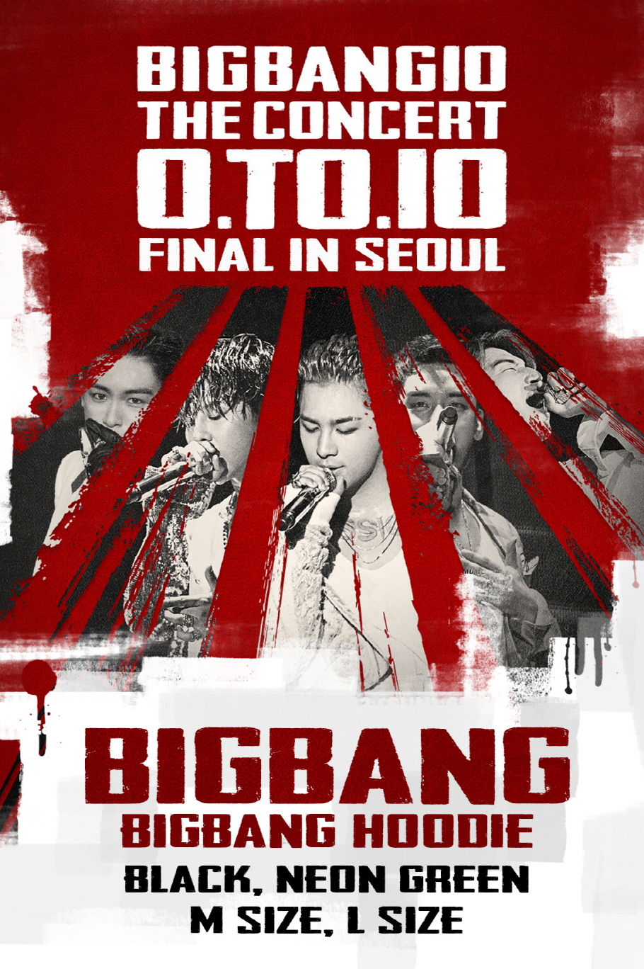 独特な D4 BIGBANG10 THE CONCERT:0.TO.10-THE gentexseeds.com
