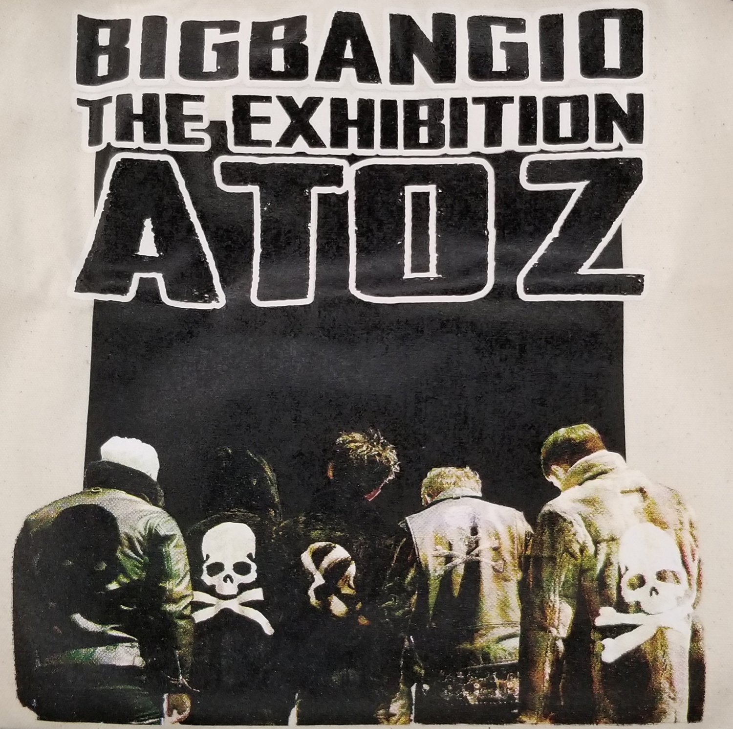 A TO Z Exibition — myBIGBANGcollection Blog — my BIGBANG collection