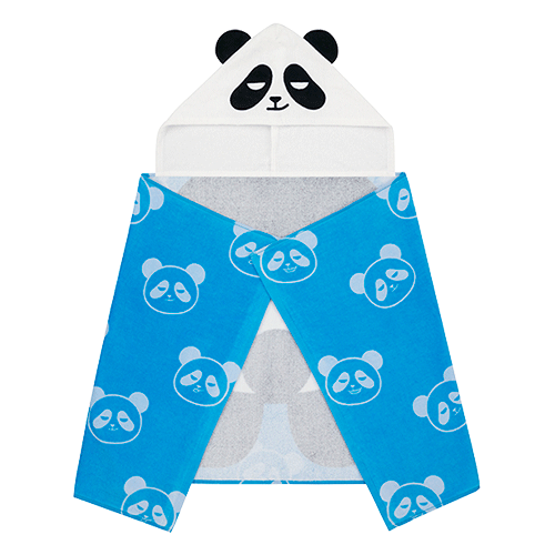 2018 - The Great Seungri Tour - Japan - Strong Panda hooded blanket