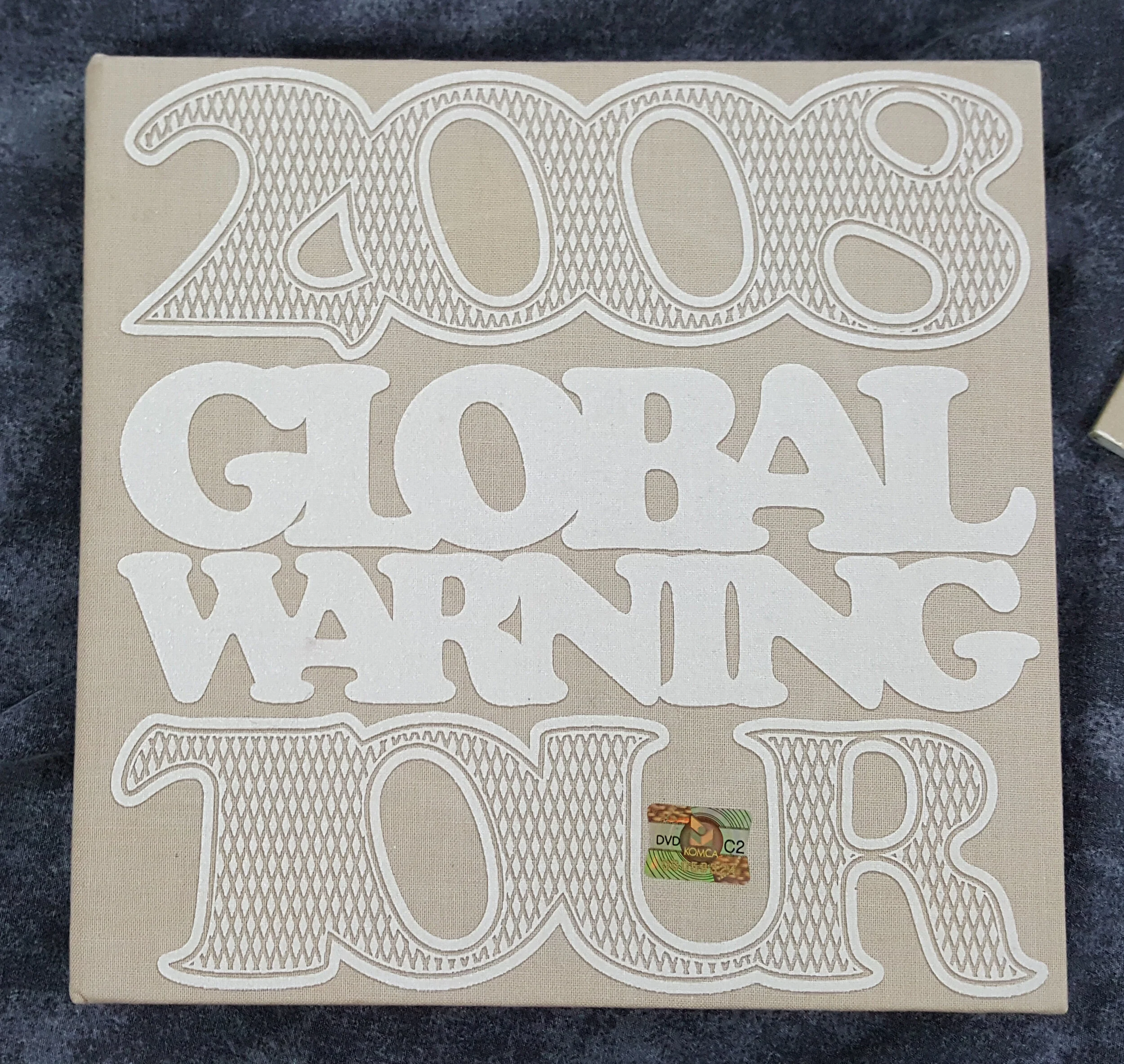 ビッグバン/2008 BIG BANG GLOBAL WARNING TOUR… BIGBANG - GLOBAL WARNING TOUR 2008 - WATCH-WITH-ME! - YouTube