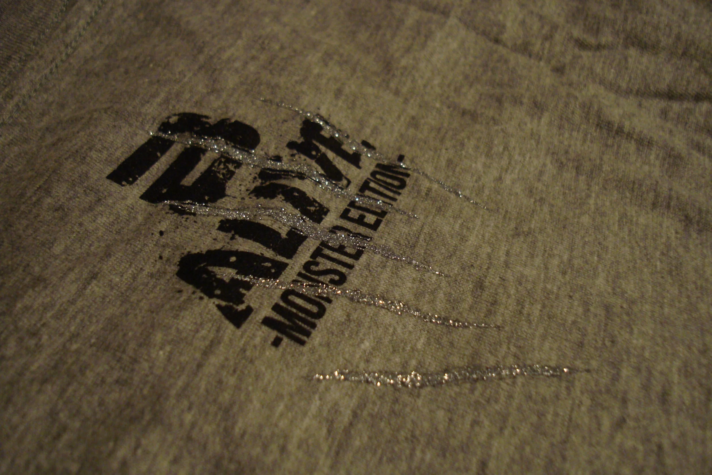 ALIVE –MONSTER EDITION-(CD+DVD+T-SHIRT) 2012 - Alive Monster Edition - Version A - 1st Press LE — my