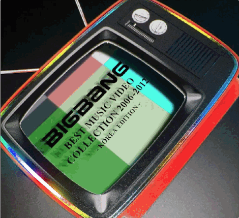 Best MV Collection 2006 - 2012 - 3DVD Japanese Edition