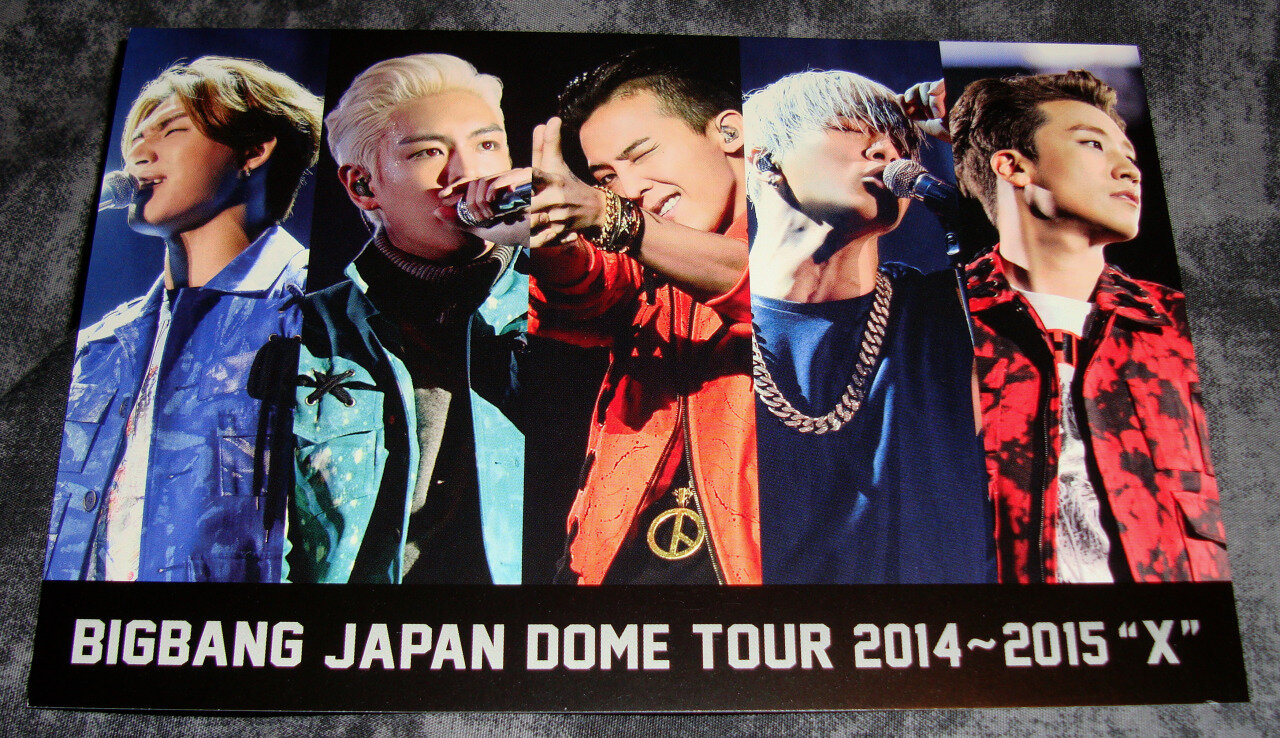 BIGBANG/BIGBANG JAPAN DOME TOUR 2014～20…