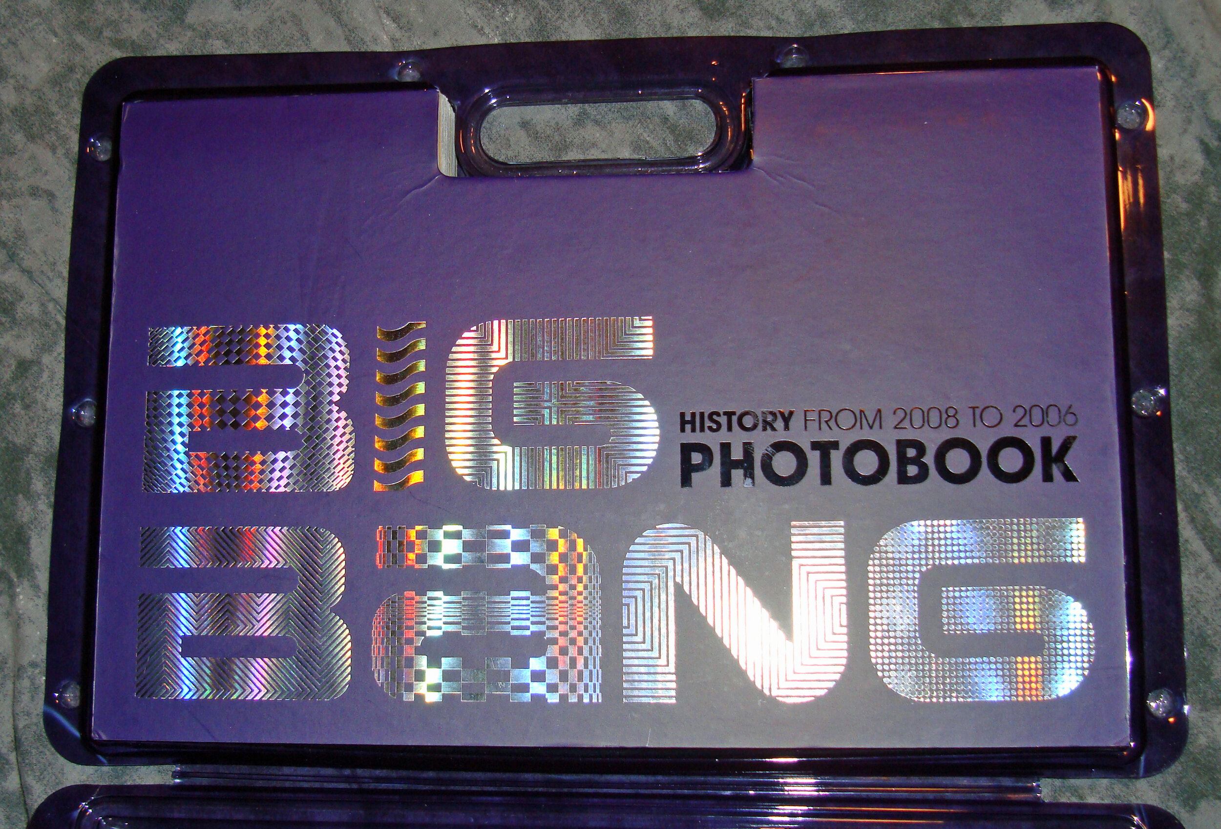 2008 - 1st Photobook - History from 2006-2008 — my BIGBANG collection