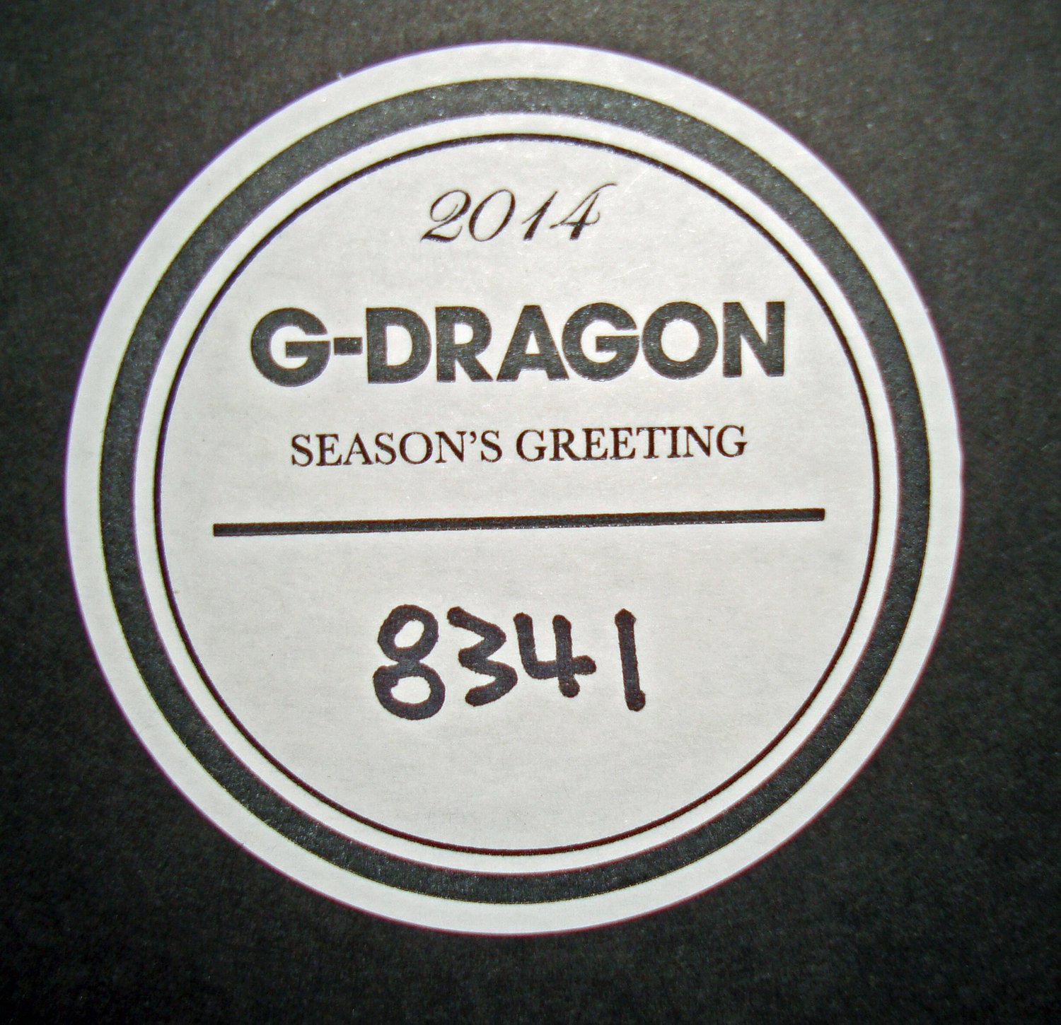 BIGBANG SEASON