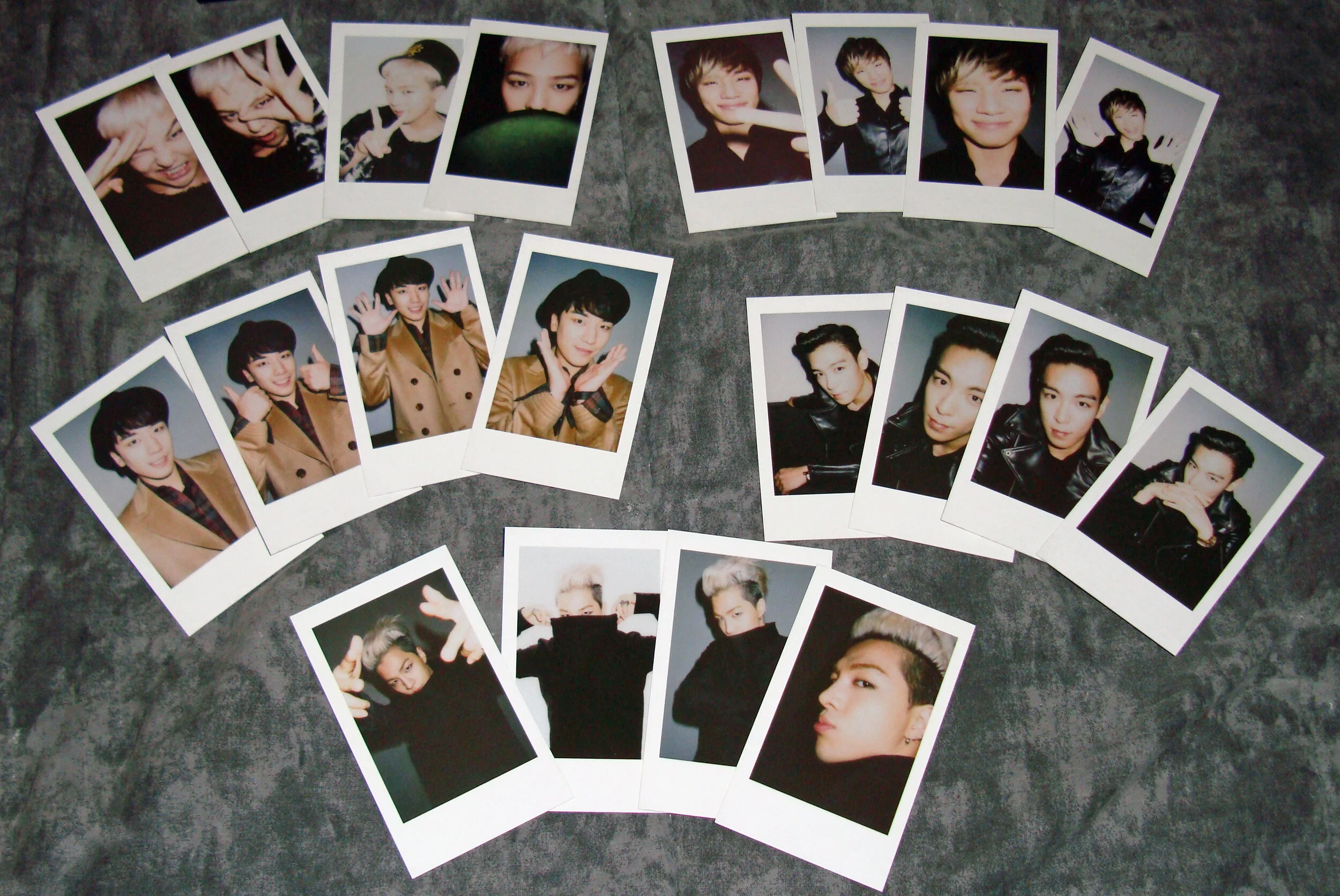 K-POP・アジア BIGBANG 2014 SEASONS GREETINGS BIGBANG - [BIGBANG 