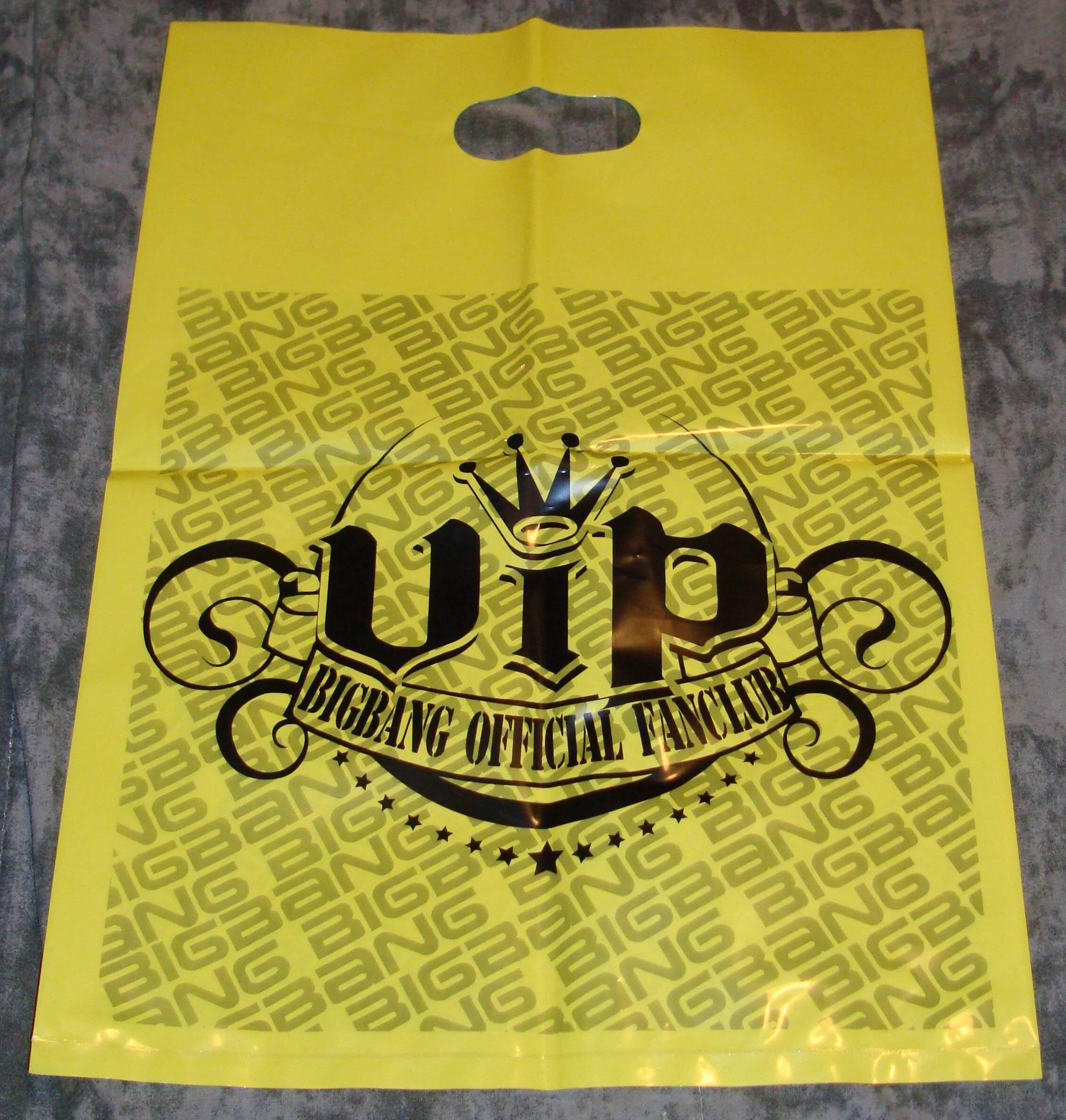 2010 - VIP Japan - take away bag