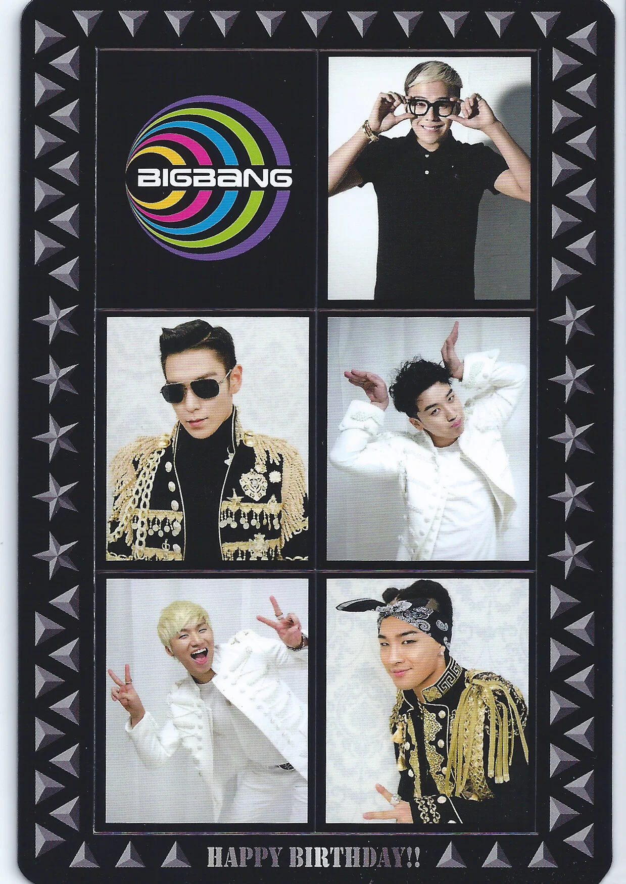 BIGBANG 2010BIGSHOW パンフレットステッカーフォトセット Amazon.co.jp: BIGBANG ビッグバン G-DRAGON ジードラゴン