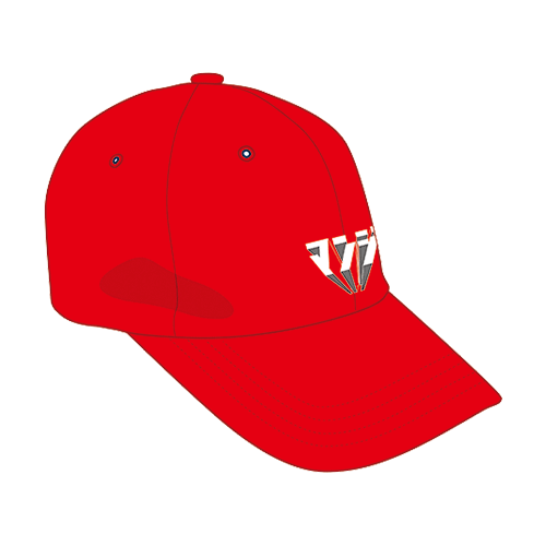 2018 - The Great Seungri Tour - Japan - Snapback/cap - Red