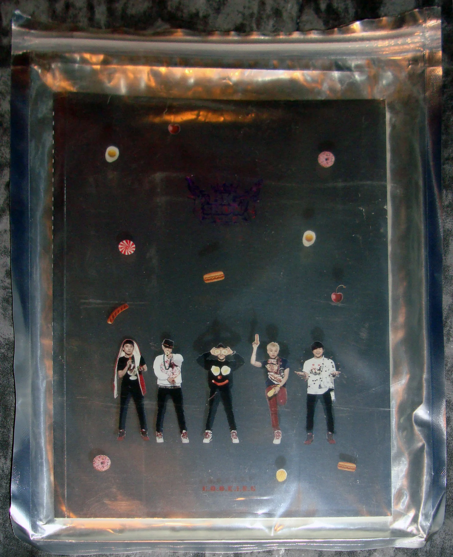 BIGSHOW — myBIGBANGcollection Blog — my BIGBANG collection