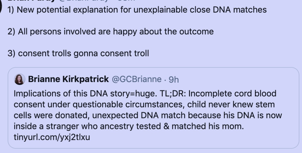 Does this Twitter post mean I’ve been called a troll? There’s a first time for everything!