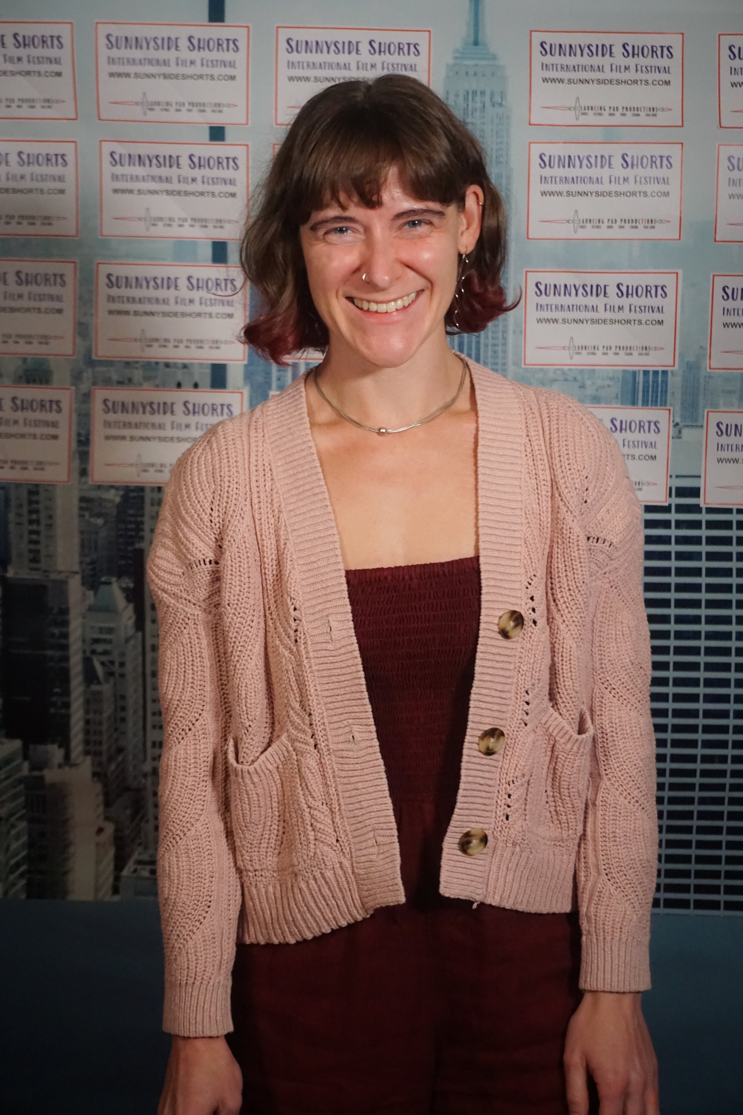 Filmmaker Laurel Harris.JPG