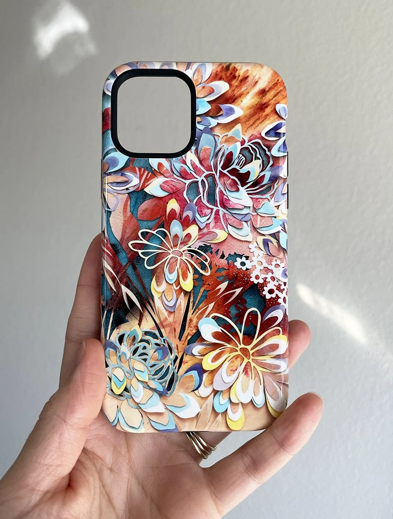 One For You - iPhone Tough Case