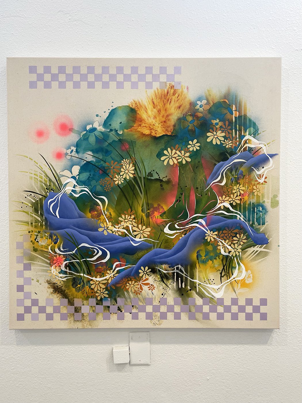 The Path - Original Painting